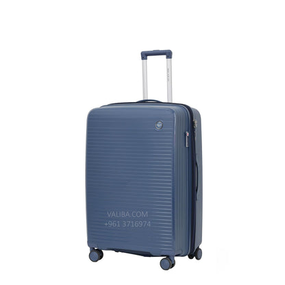 PP Luggage - 24" - Navy Blue