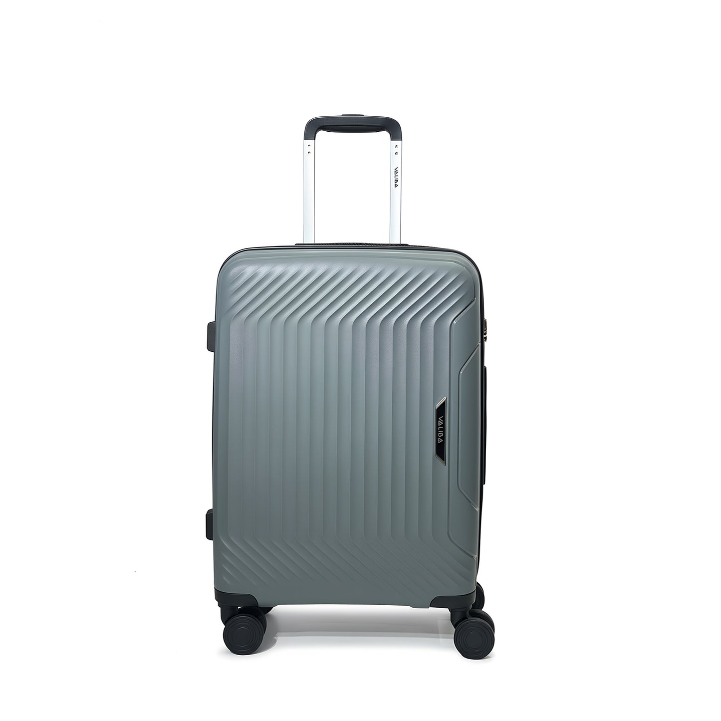 Coast Medium Check-In 24" – Stone Grey