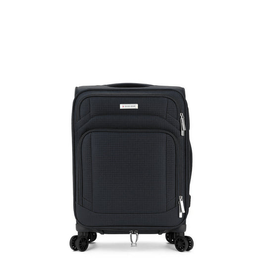 Swiss Gear Fabric Luggage - 24" - Black