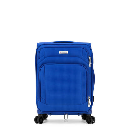 Swiss Gear Fabric Luggage - 24" - Blue