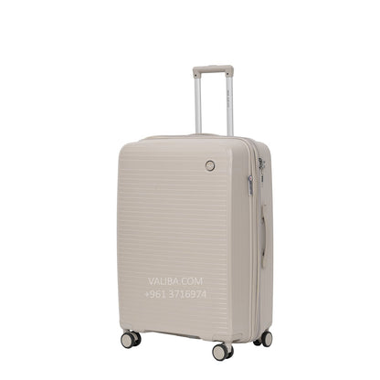 PP Luggage - 24" - Beige