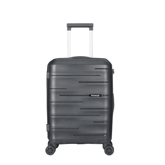 Premier PP Luggage - 24" - Dark Grey