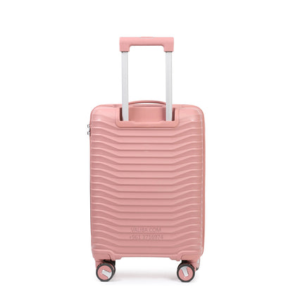 Swiss Gear  PP Luggage - 24" -  Rose Gold