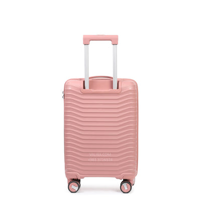 Swiss Gear PP Luggage - 20" - Rose Gold