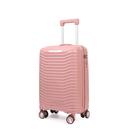 Swiss Gear  PP Luggage - 24" -  Rose Gold