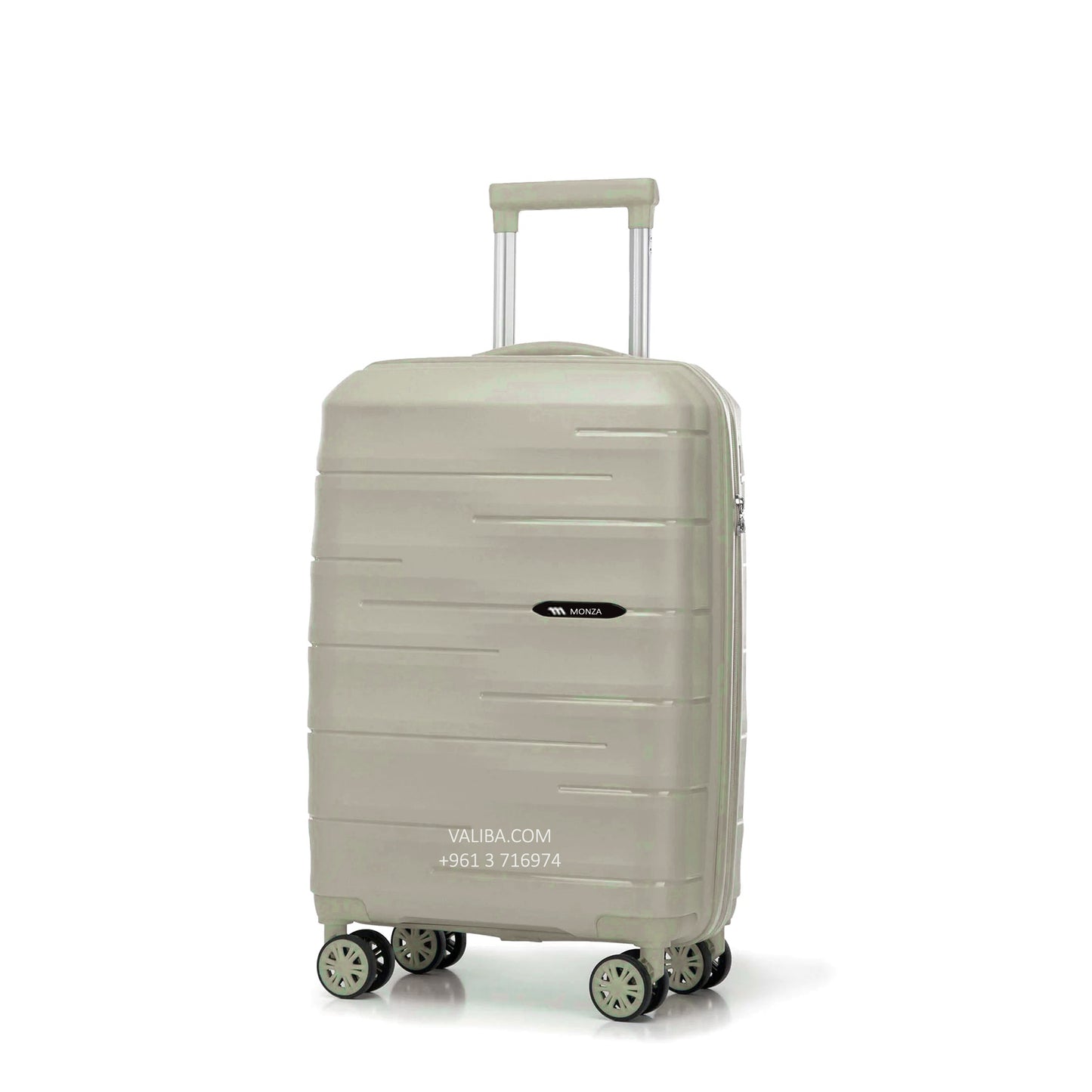 Monza PP Luggage - 24" - Beige