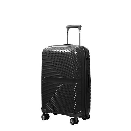 PP Luggage - 24" - Black