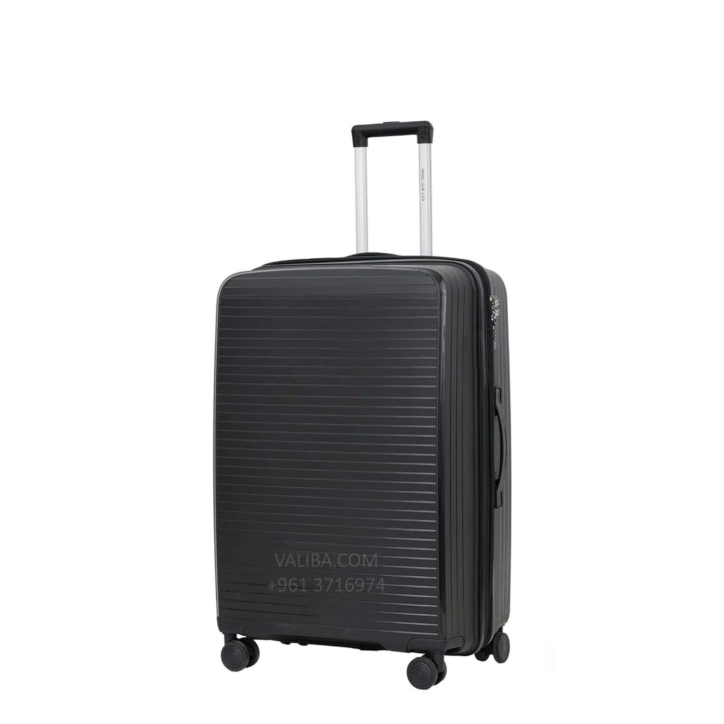 PP Luggage + Cup Holder - 24" - Black