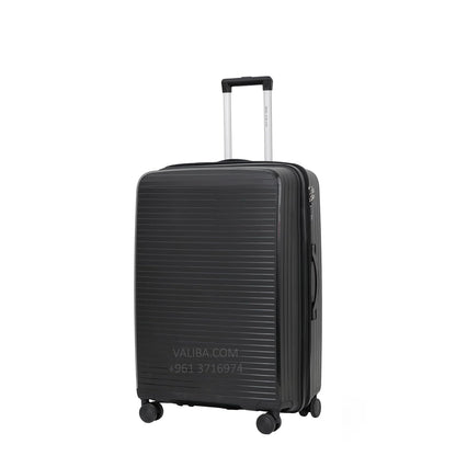 PP Luggage + Cup Holder - 24" - Black