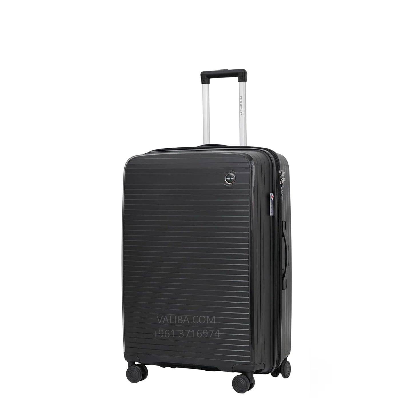 PP Luggage - 24" - Black