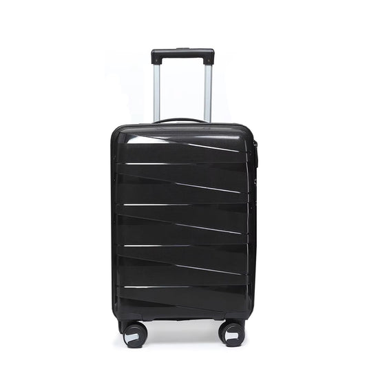 PP Luggage - 24" - Black