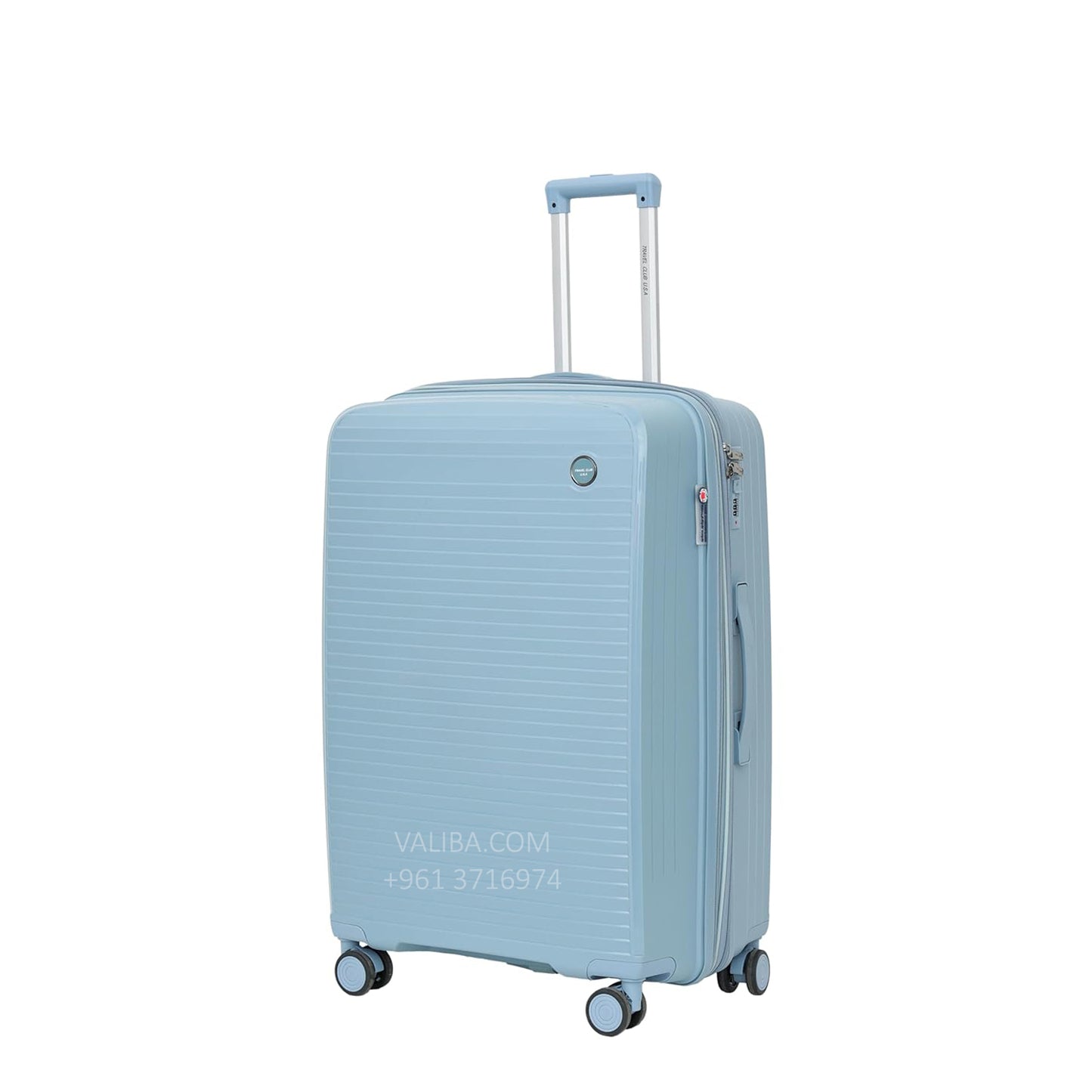 PP Luggage - 24" - Blue Grey