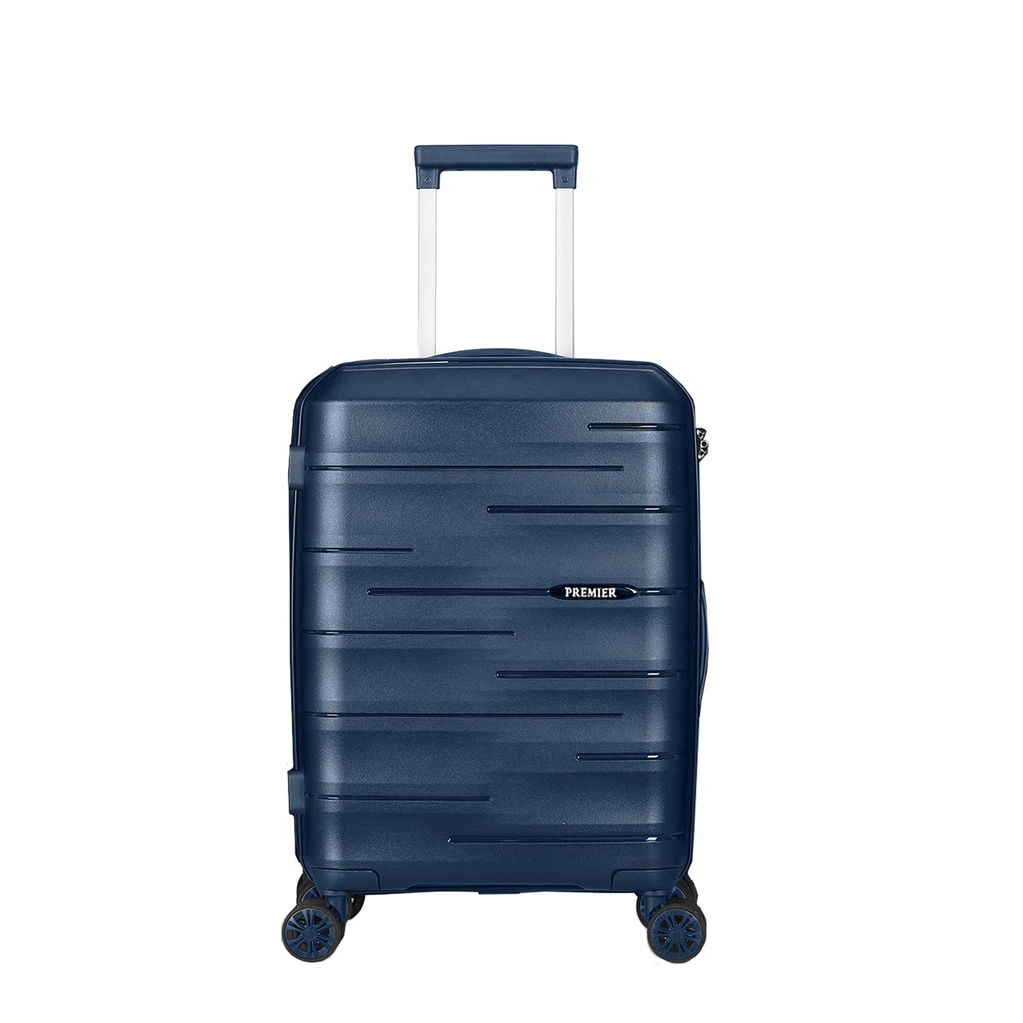 Premier PP Luggage - 24" - Navy Blue