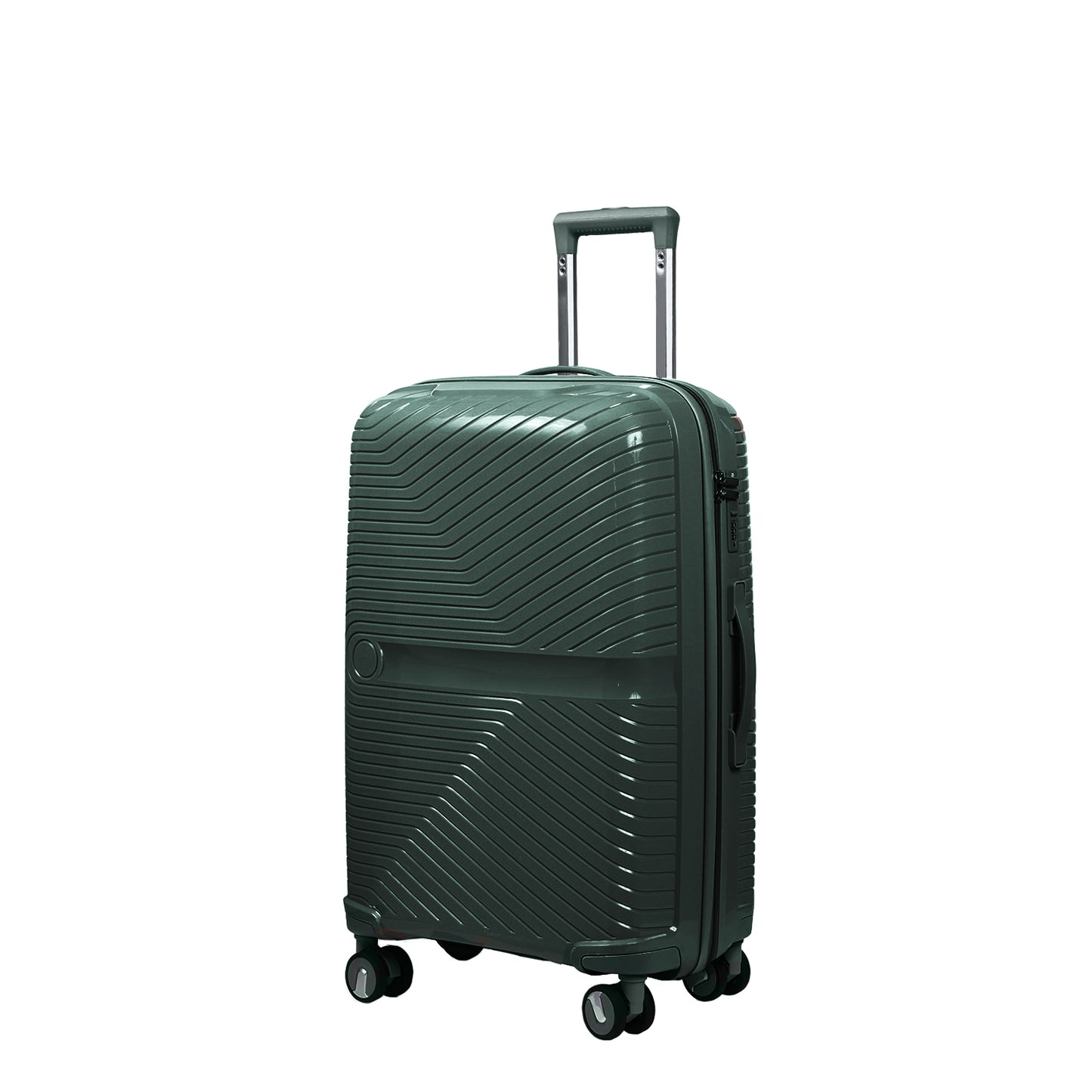 PP Luggage - 24" - Dark Green