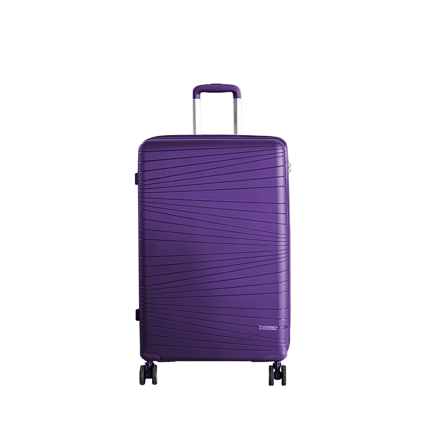 XStrong PP Luggage - 24" - Dark Purple