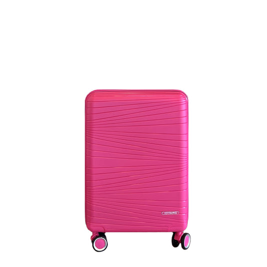 XStrong PP Luggage - 24" - Fuchsia