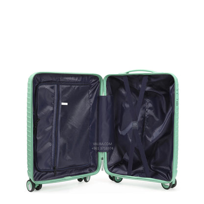 Swiss Gear PP Luggage - 24" - Light Green