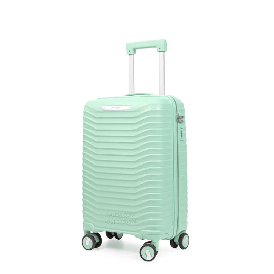 Swiss Gear PP Luggage - 24" - Light Green