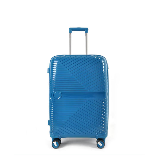 PP Luggage - 24" - Lake Blue