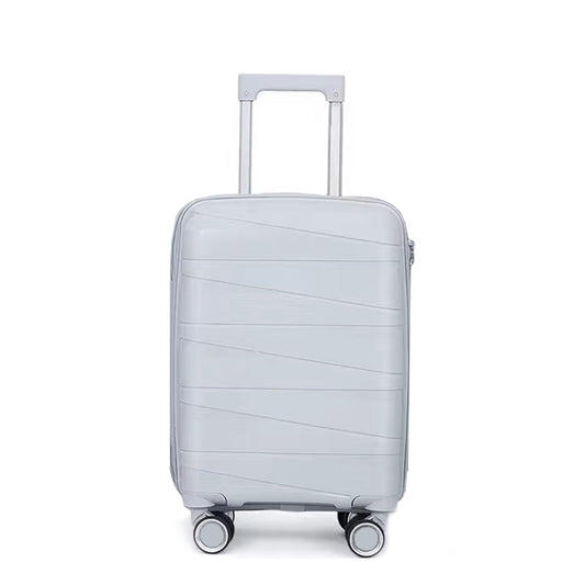 PP Luggage - 24" - Light Grey