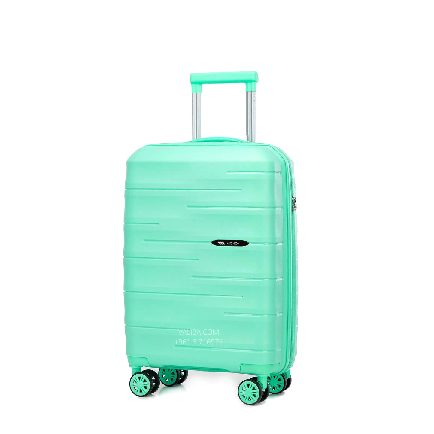 Monza PP Luggage - 24" - Mint Green