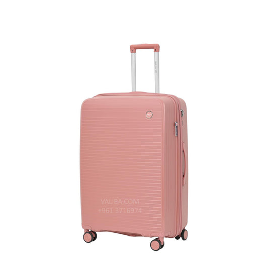 PP Luggage - 24" - Rose Gold