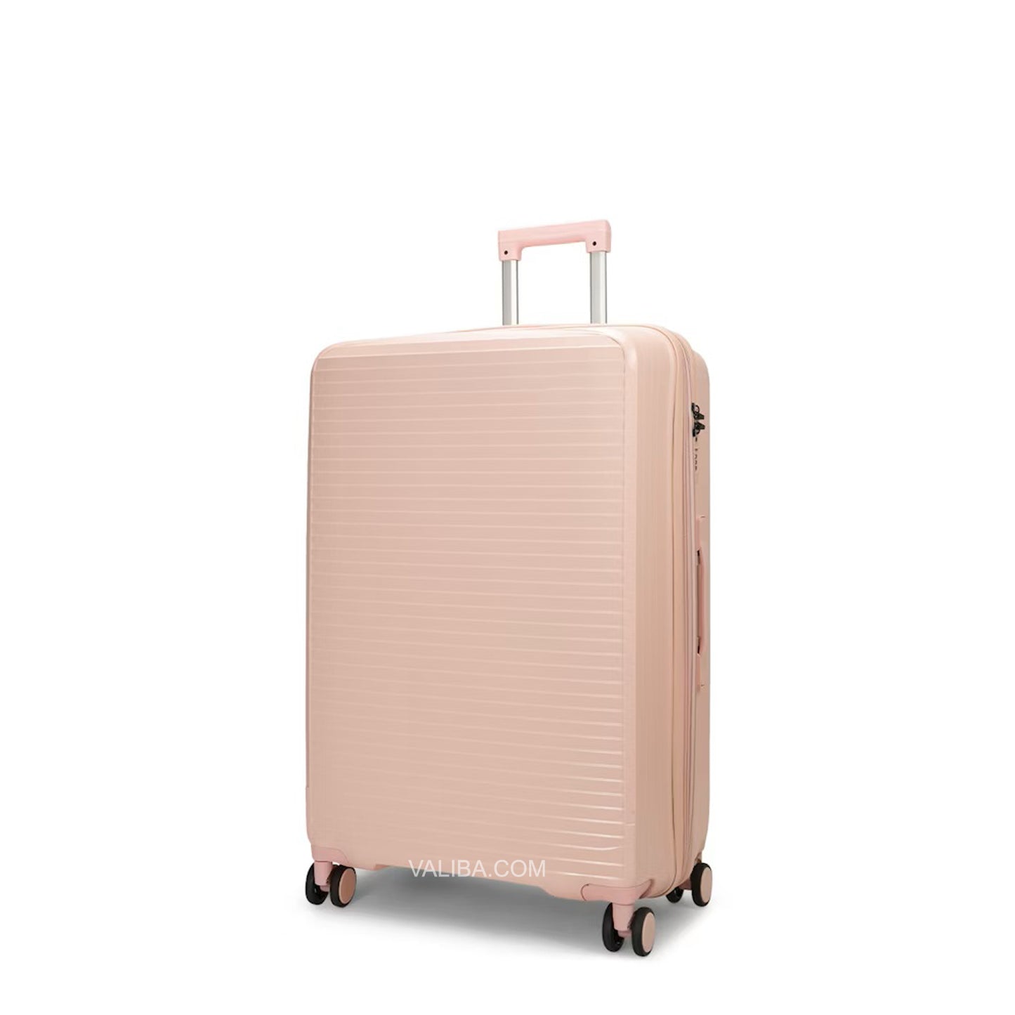 PP Luggage + Cup Holder - 24" - Pink