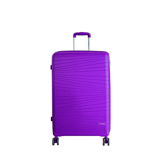 XStrong PP Luggage - 24" - Purple