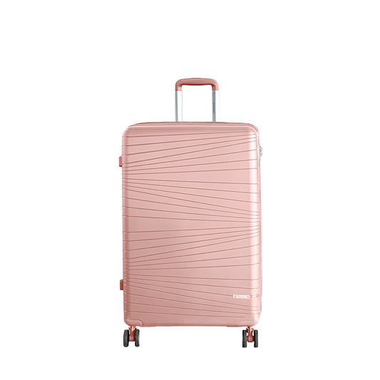 XStrong PP Luggage - 24" - Rose Gold