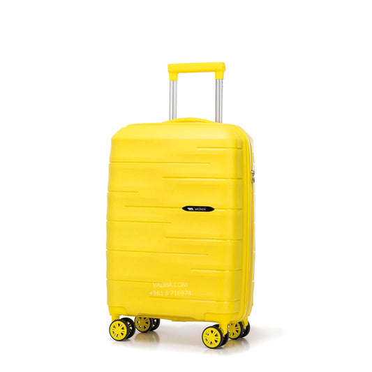 Monza PP Luggage - 24" - Yellow