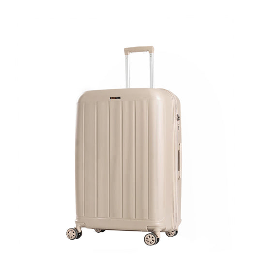 Karry On PP Luggage - 24" - Beige