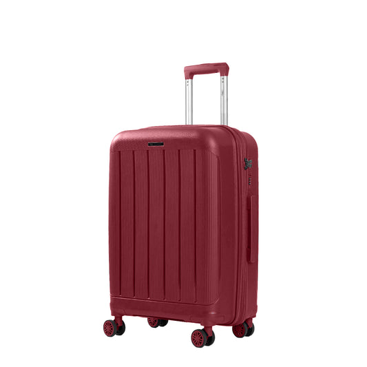 Monza PP Luggage - 24" - Burgundy