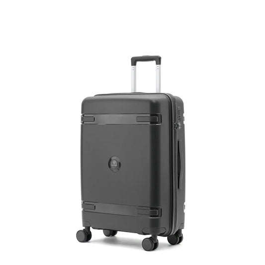 President PP Luggage - 24" - Dark Grey