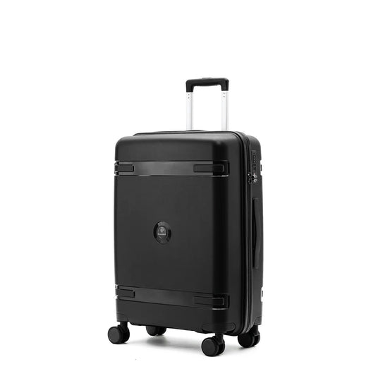 President PP Luggage - 24" - Black