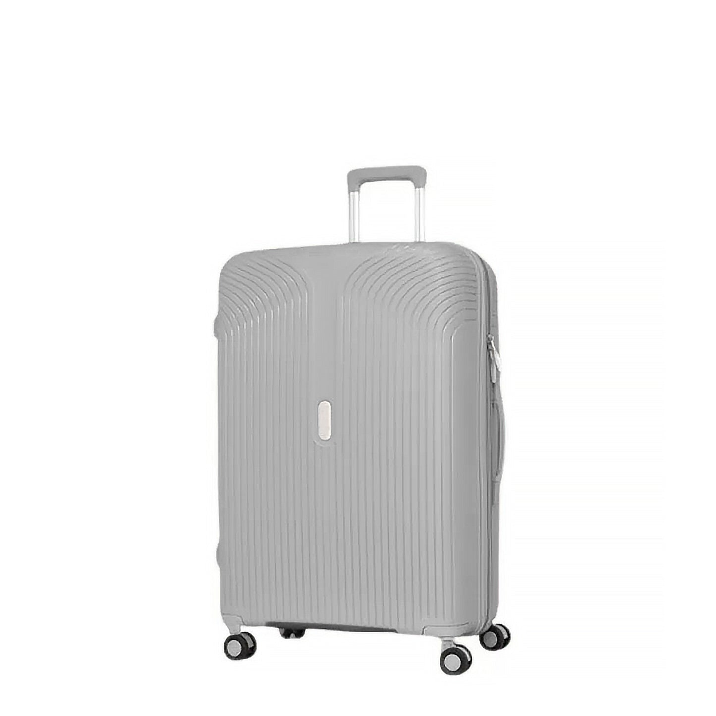 Weimabalou PP Luggage - 24" - Light Grey