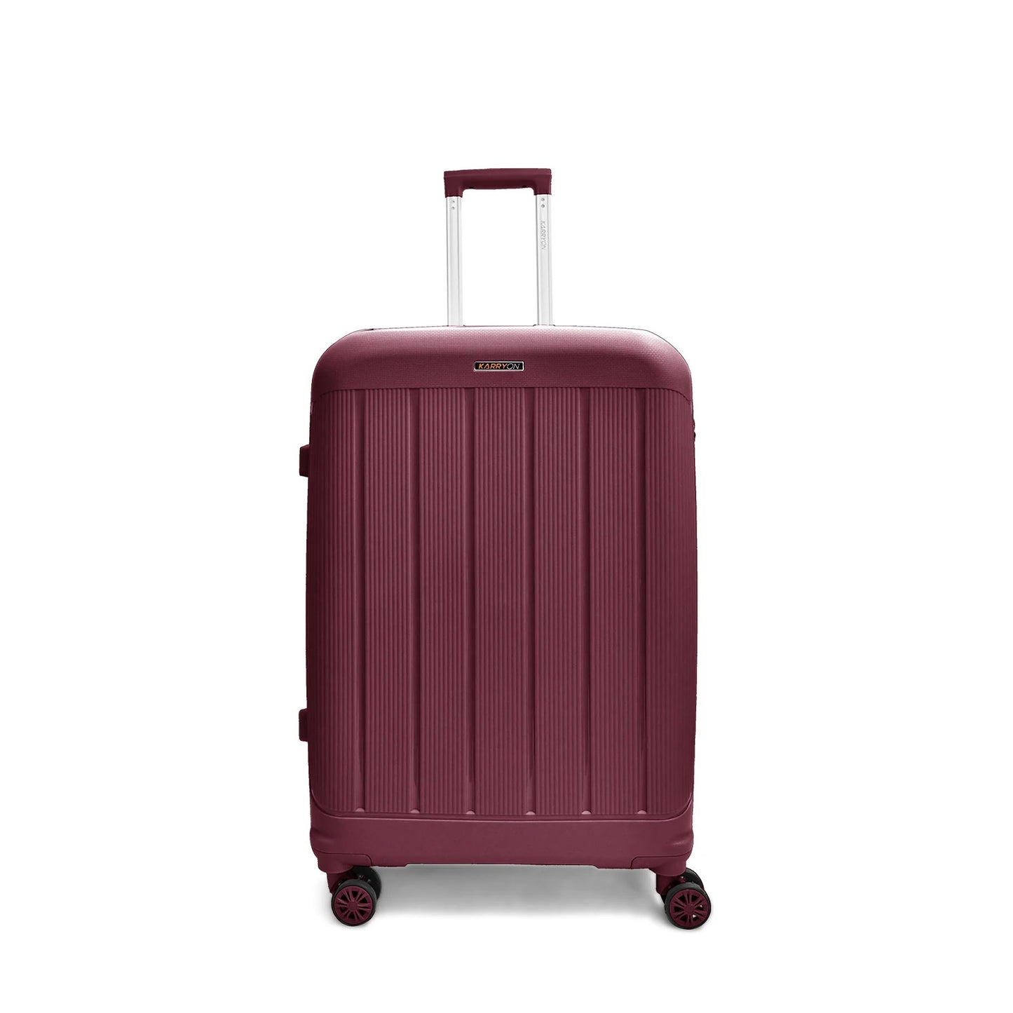 Karry On PP Luggage - 24" - Burgundy