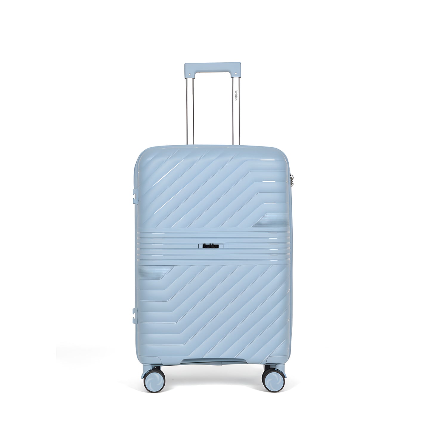 Fashion Grey Blue 24"