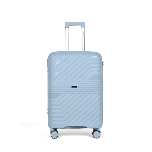 Fashion Grey Blue 24"