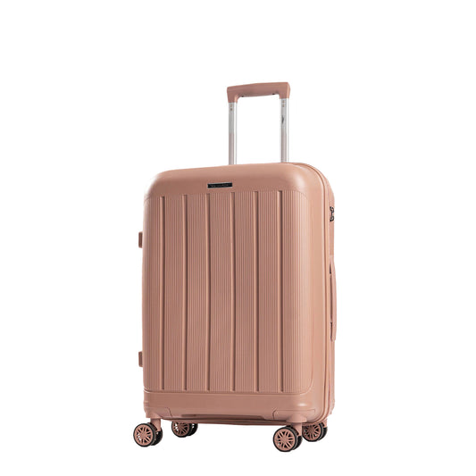 Monza PP Luggage - 24" - Rose Gold