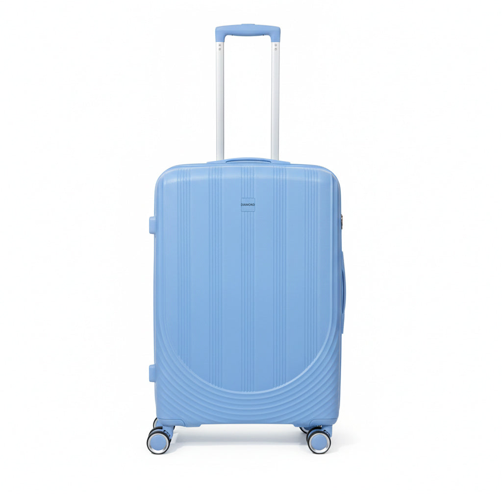 Diamond Light Blue 25"