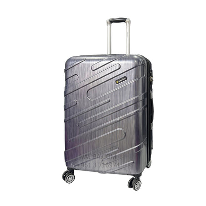 President PC Luggage - 26" - Purple