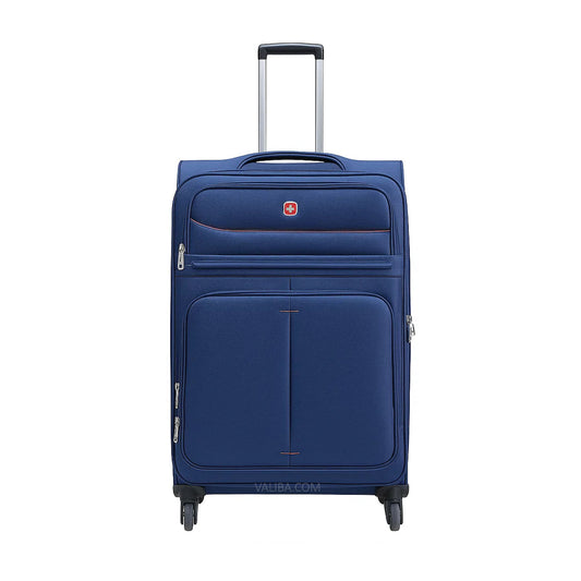 Swiss Gear Fabric Luggage - 28" - Dark Blue