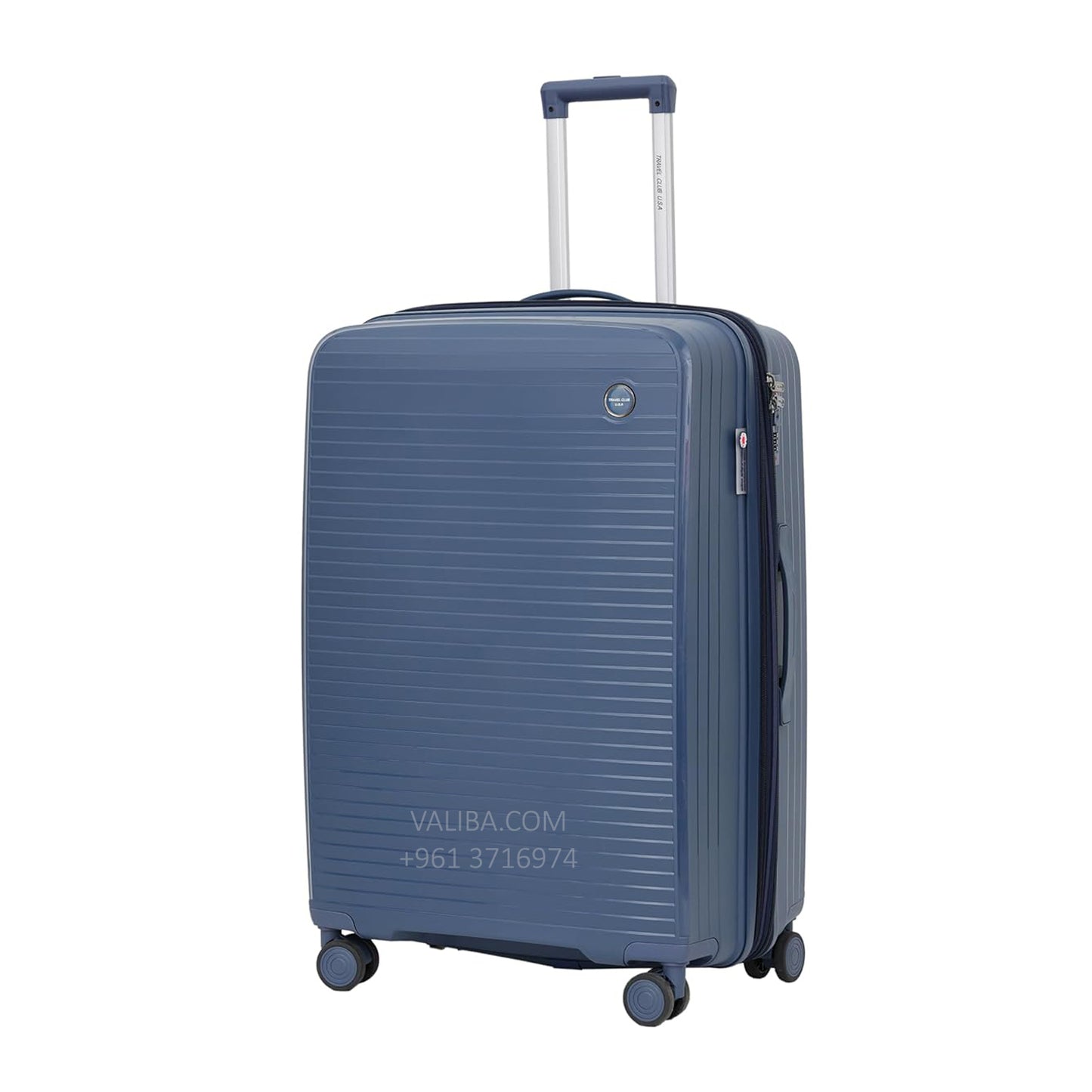 PP Luggage - 28" - Navy Blue