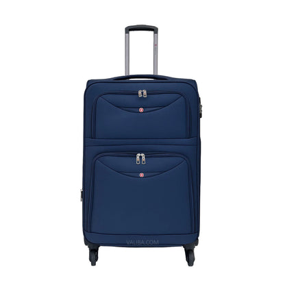 Swiss Gear Fabric Luggage - 28" - Dark Blue