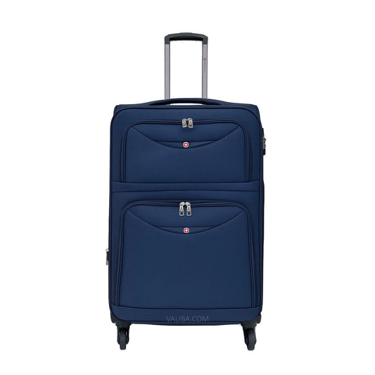 Swiss Gear Fabric Luggage - 28" - Dark Blue