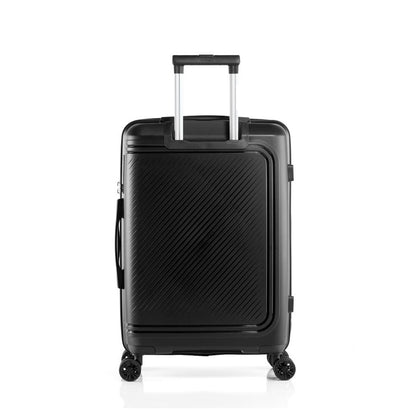 Passenger - Black - set of 3 pieces