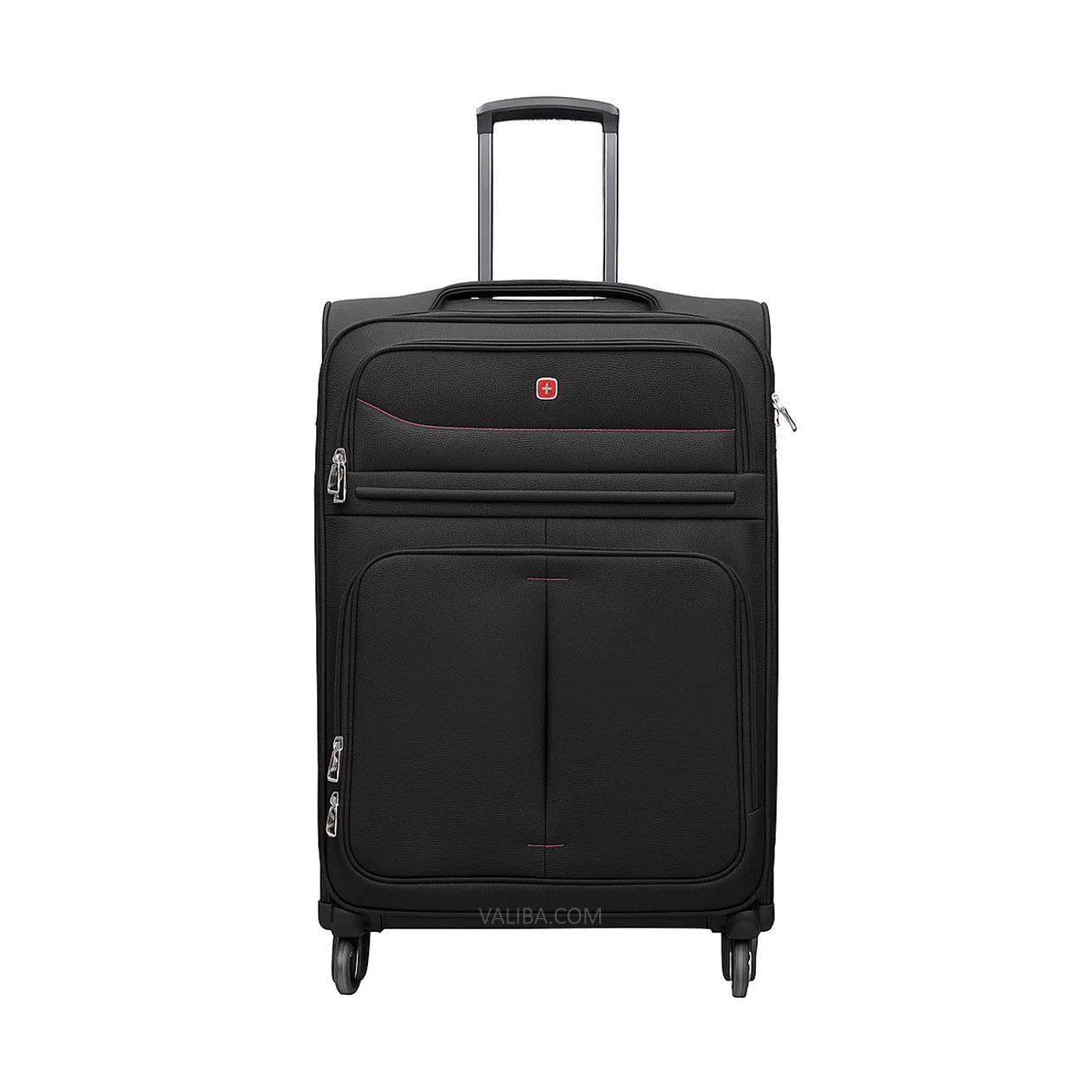 Swiss Gear Fabric Luggage - 28" - Black