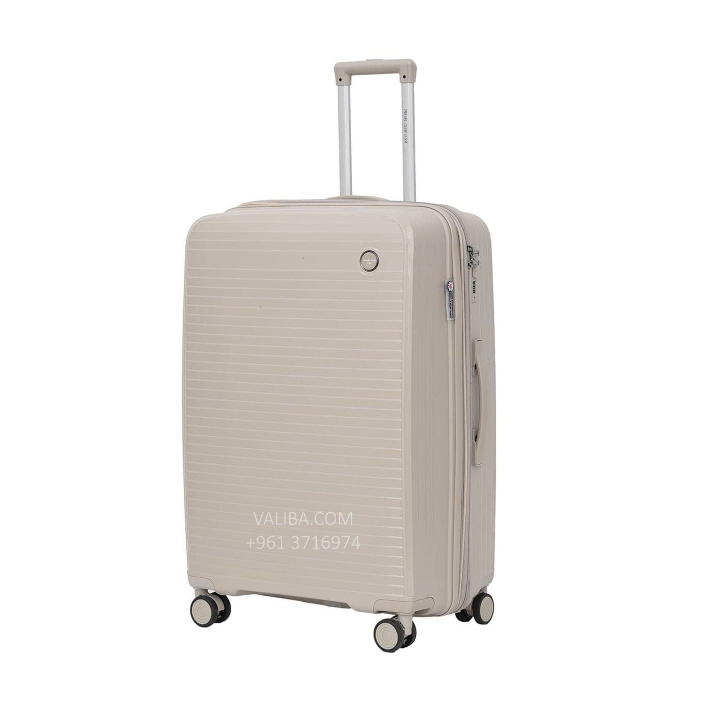 PP Luggage - 28" - Beige