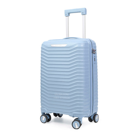 Swiss Gear PP Luggage - 28" - Baby Blue