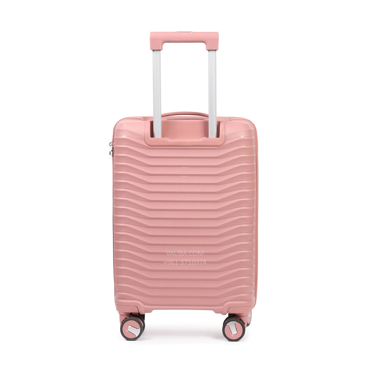 Swiss Gear PP Luggage - 28" - Rose Gold